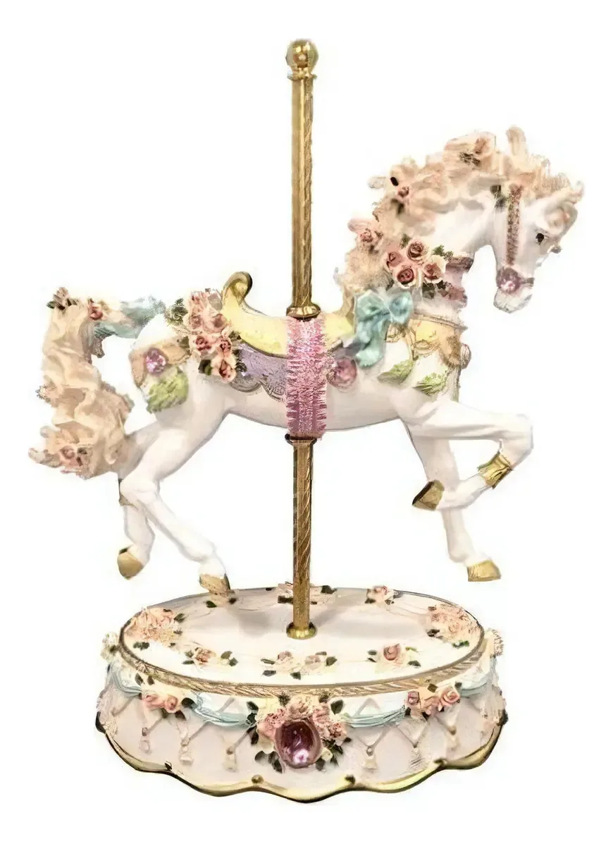 Cavalo Barroco