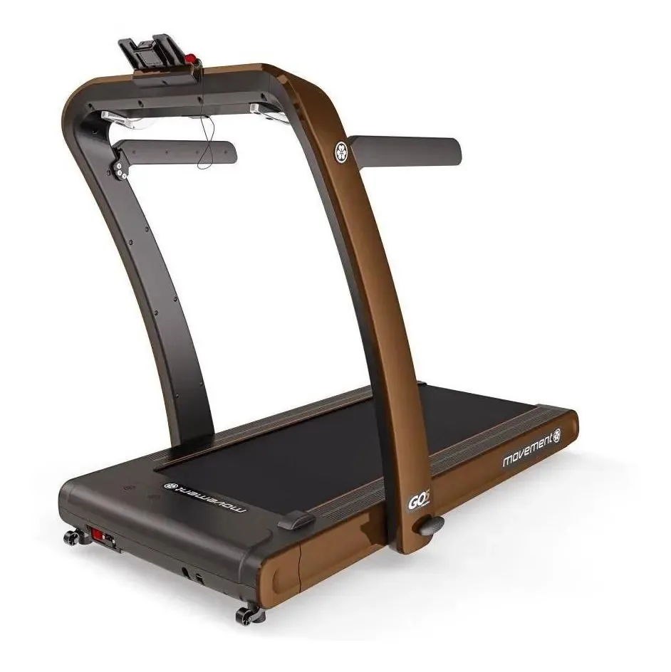 Esteira Elétrica Residencial Go5 Movement Fitness