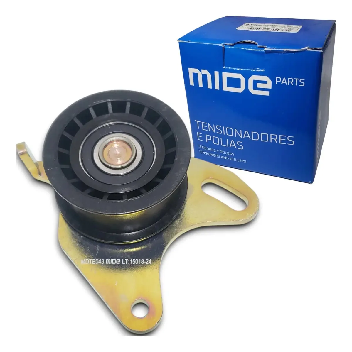 Tensor Da Correia Dentada Mitsubishi L200 2.5 4d56 1992-2011