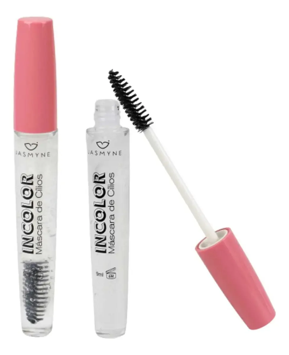 Mascara P/cilios Incolor Js01020 Jasmyne