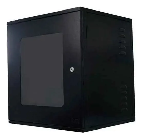 Rack Servidor Padrão 19 07ux470mm Parede Max Eletron