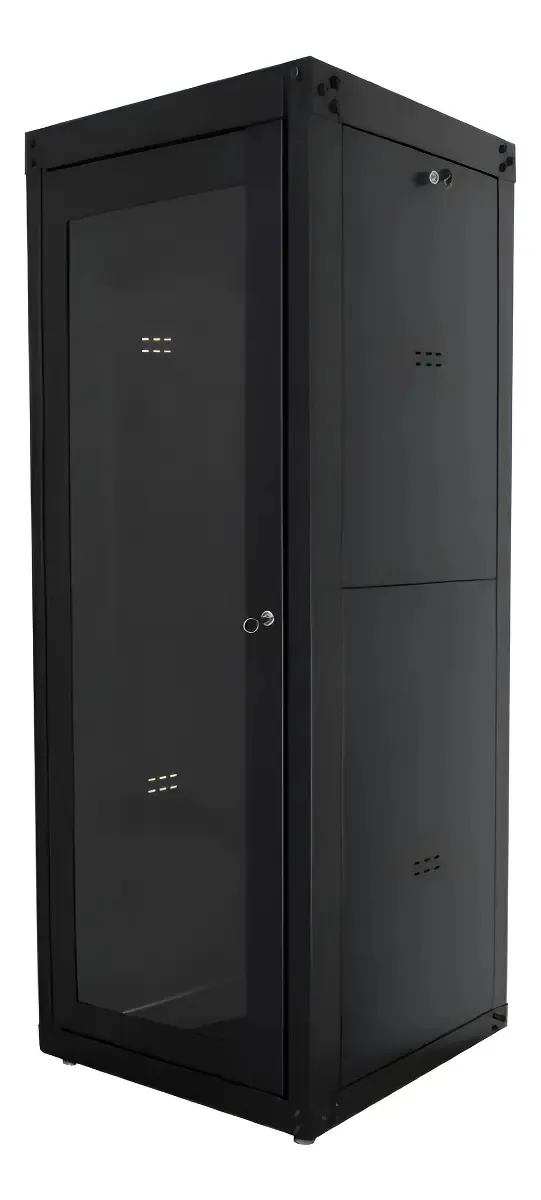 Rack Servidor Max Eletron 36U Padrão 19" Aço Carbono Piso