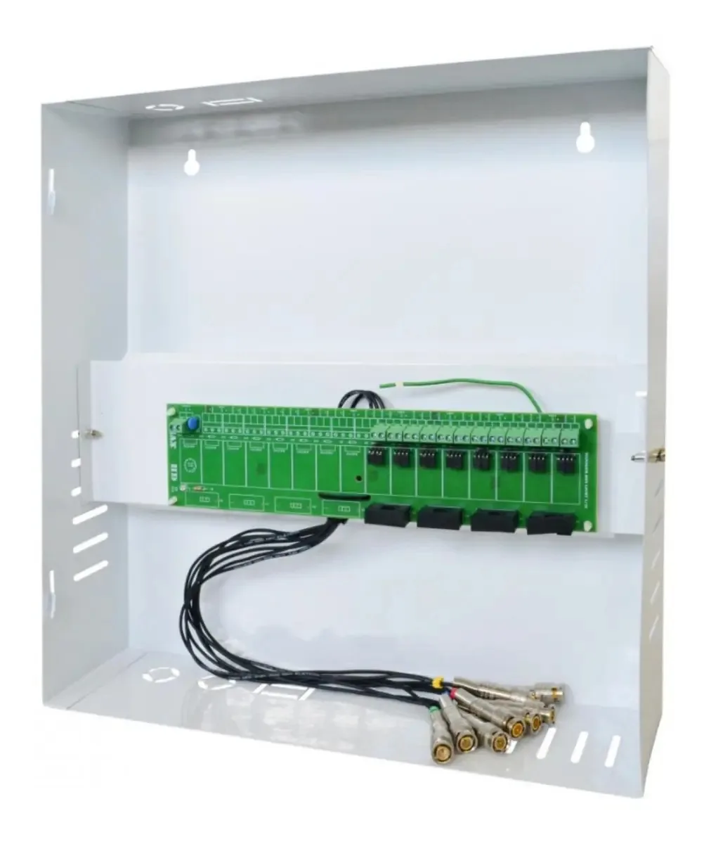 Rack Vertical Mini Fine 8 Hibrido Max Eletron