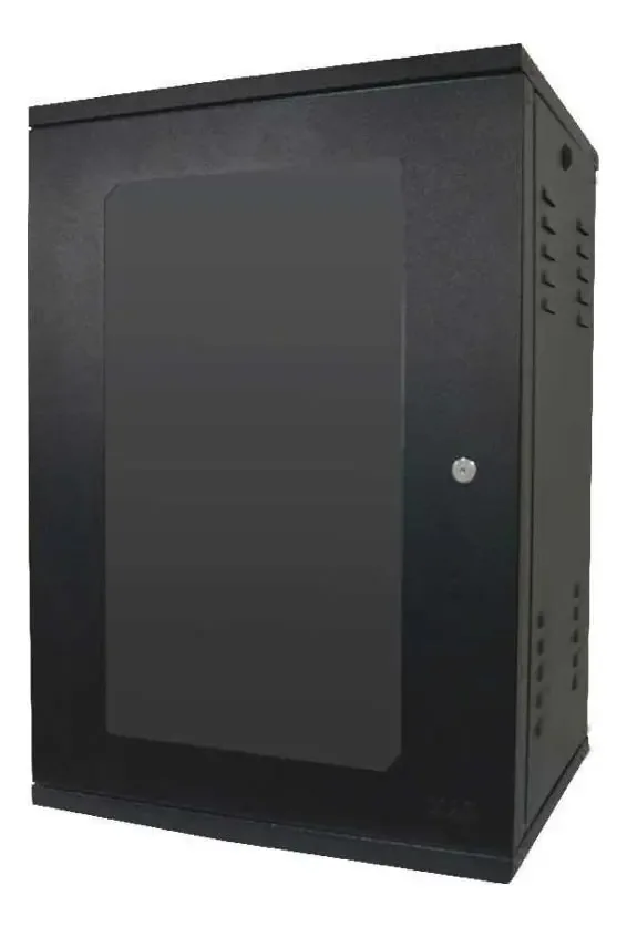 Rack Servidor Padrão 19 16ux570mm Acr Piso Max Eletron