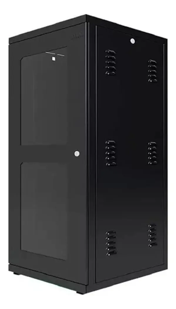 Rack Servidor Max Eletron 24u X 970mm 5229 - Preto