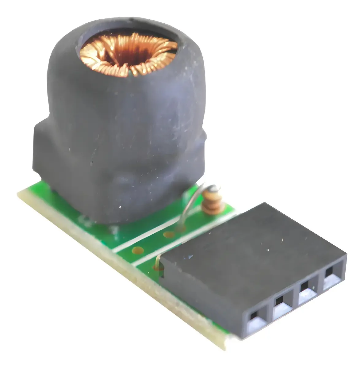 Balun Hd Conversor De Vídeo Híbrido P/rack Max Eletron