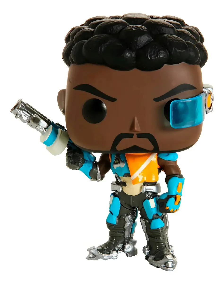 Boneco Funko Pop Games Overwatch Baptiste 559