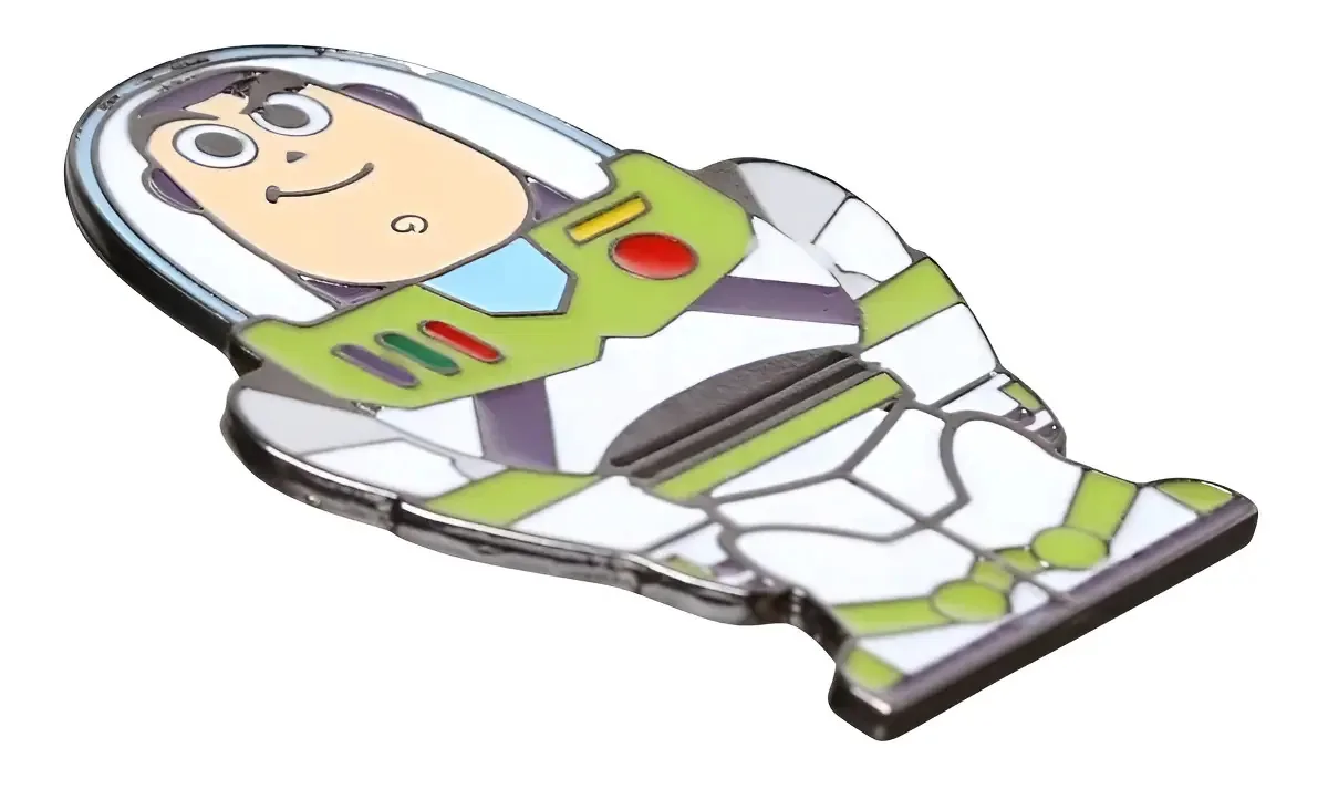 Pin Boton Piticas - Toy Story Buzz Lightyear