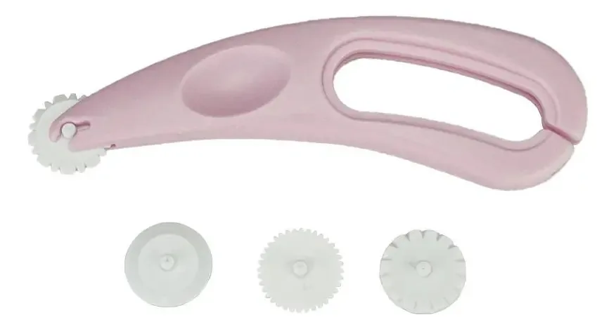 Carretilha Com 4 Discos - Gmezn1064