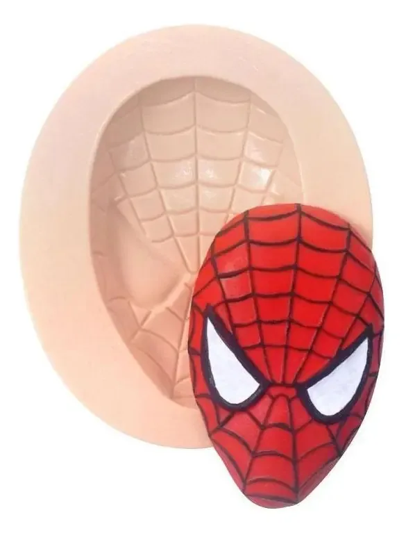 Molde De Herói Aranha - Gmezn1149