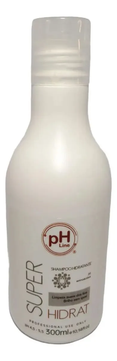 Shampoo Super Hidrat 300ml