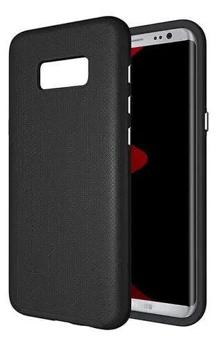 Capa Hardbox Samsung S8 Preta