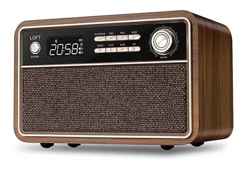 Rádio Retrô D29 Mde