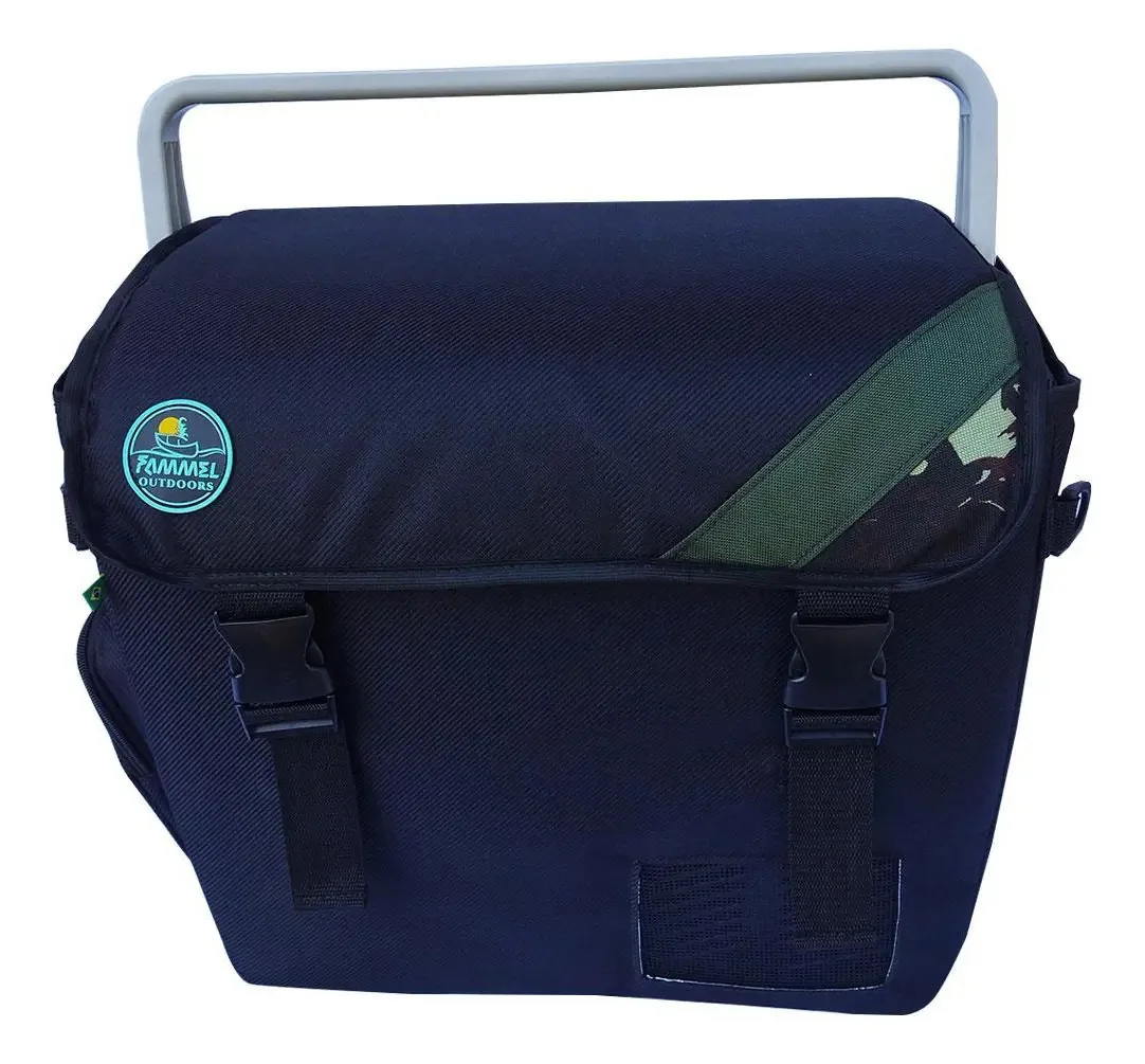 Capa De Geladeira Resfriar 18l