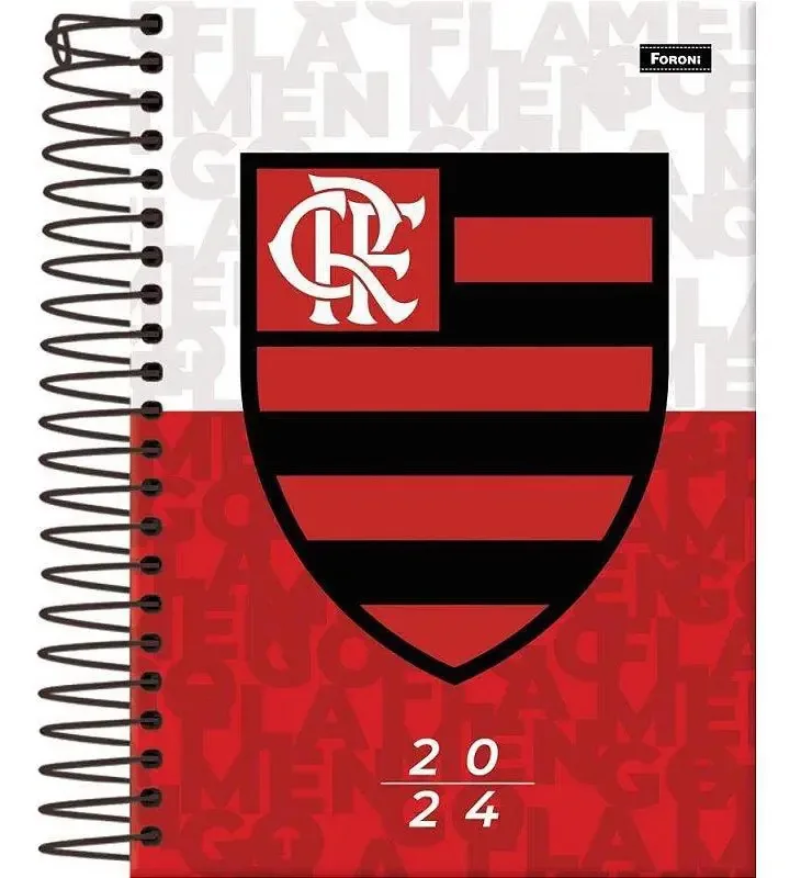 Agenda Flamengo 55.7959 6 Foroni