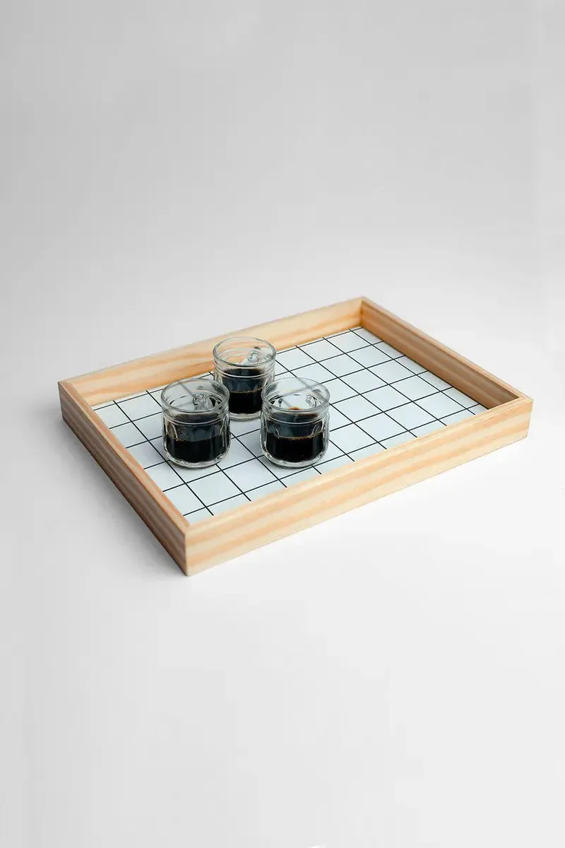 Bandeja Grid