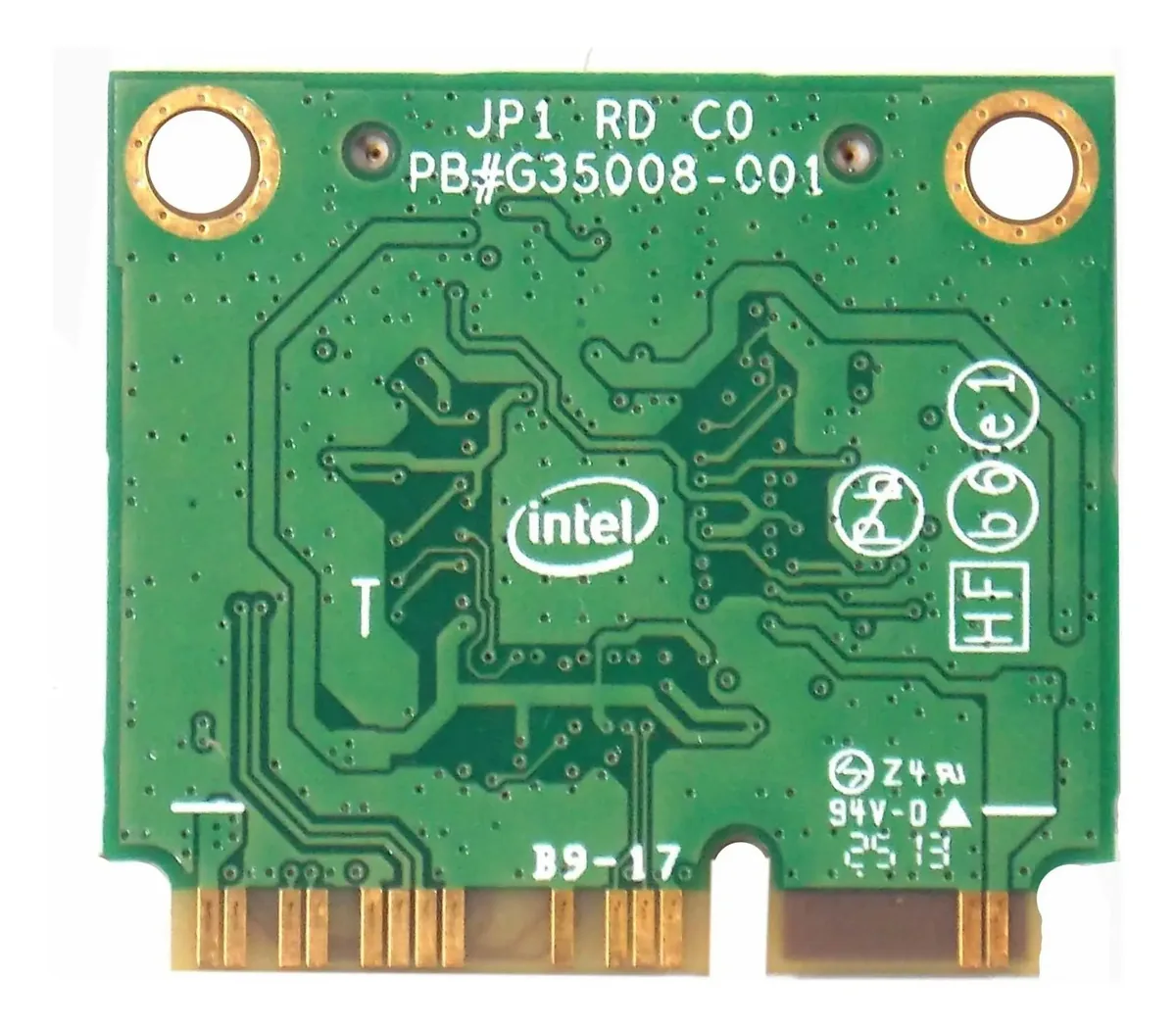 Placa Wireless + Bluetooth Intel 2230bnhmw (7610