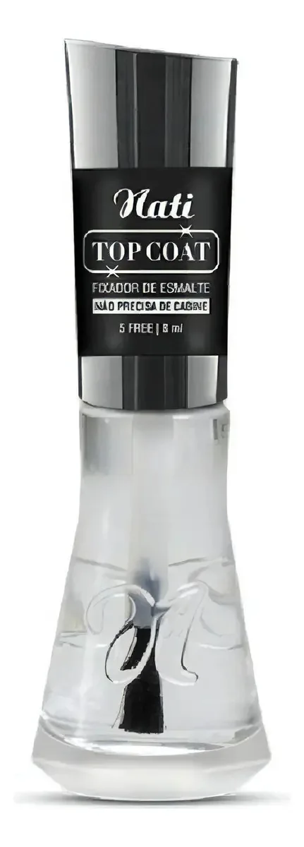Esm Nati Trat 8ml Top Coat
