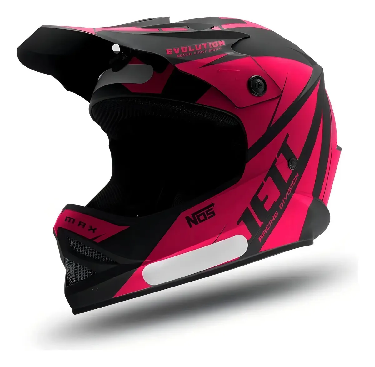 Capacete Motocross Infantil Trilha Jett Evolution Tam. 54