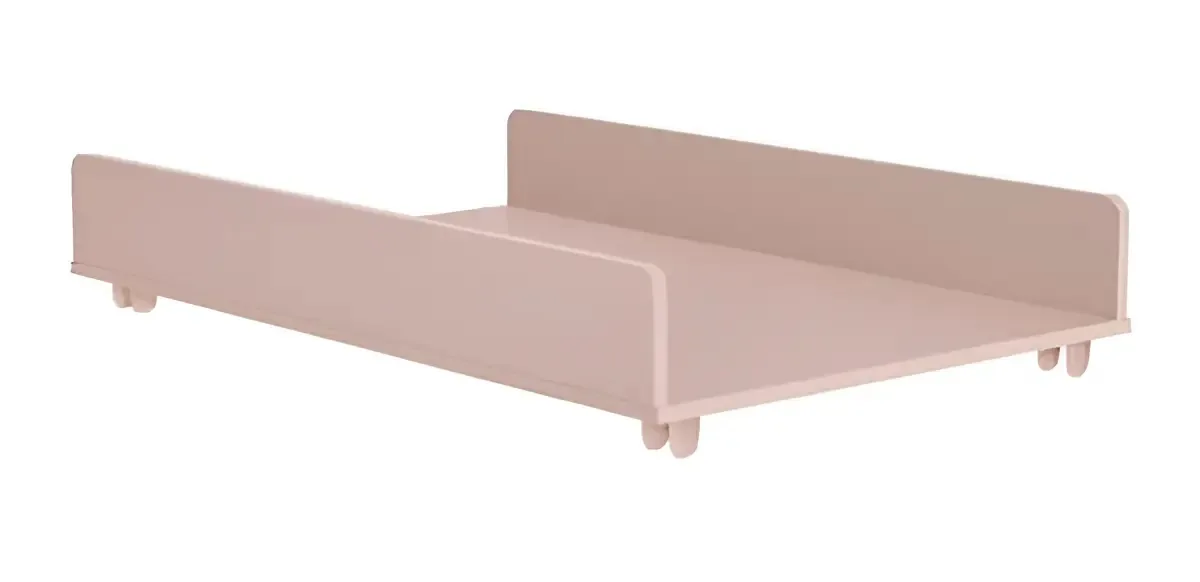 Trocador Juju Reller Móveis - Cores Cor Rosa