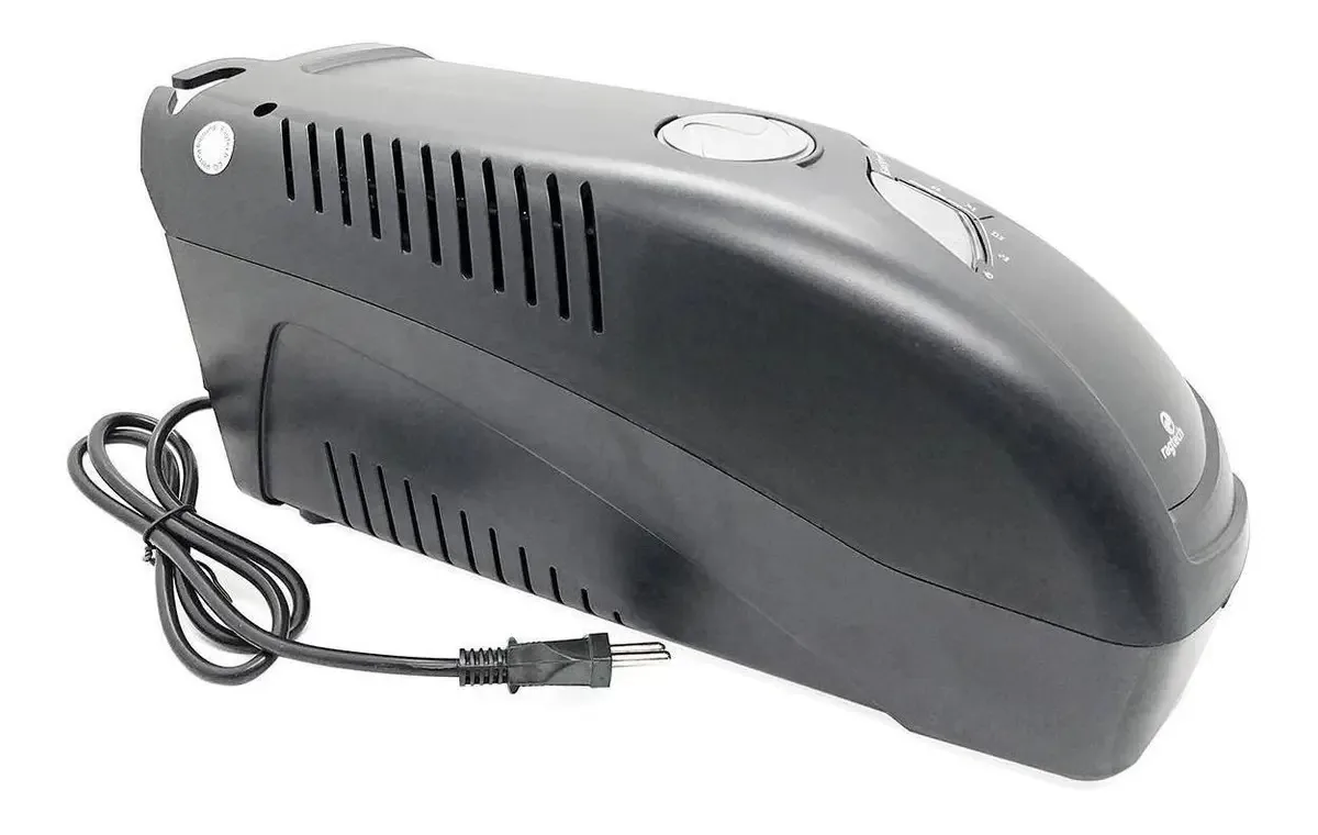Nobreak Senoidal 700va 490w Conector Externo Ragtech Easypro