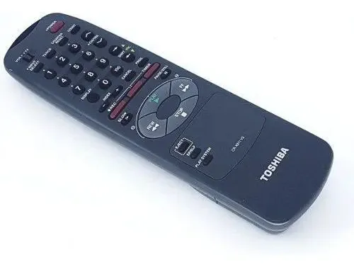 Controle Remoto Para DVD Semp Toshiba CR-X811 V3 Preto