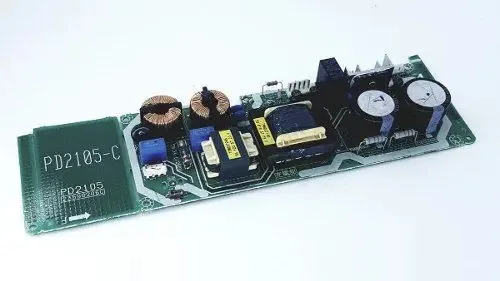 Placa Da Fonte 27/32hl85 Pd 2105c Semp Toshiba