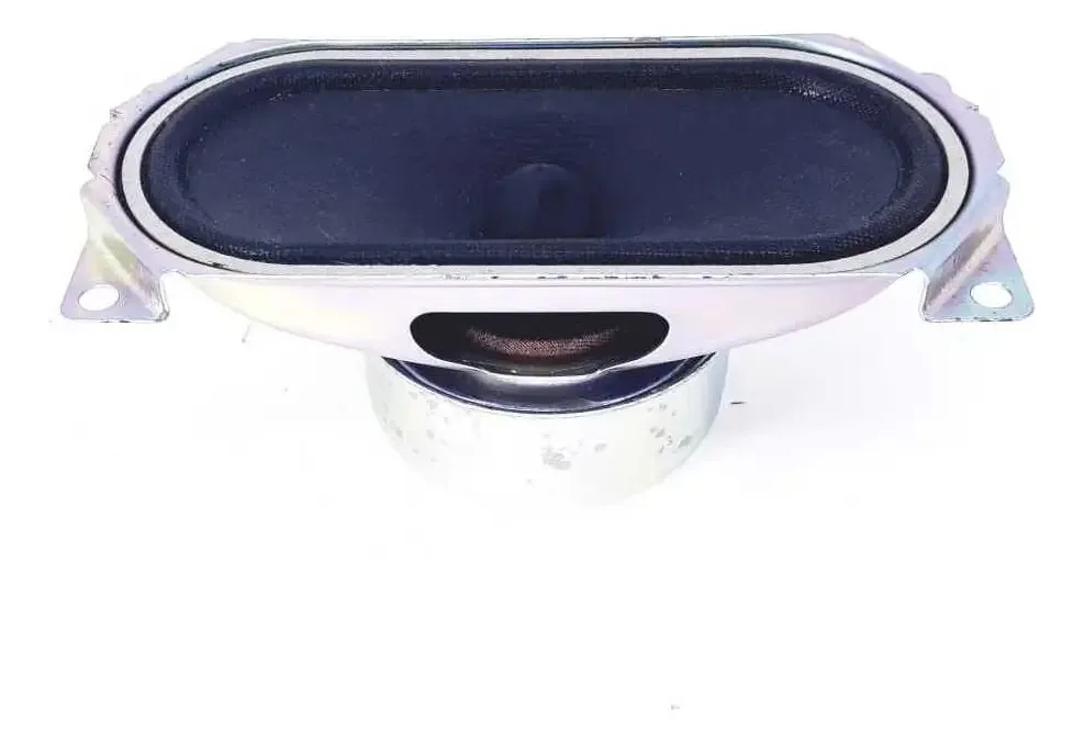 Alto Falante Tv 12x6 Cm 8 Ohms Lc26 Lc32 2 Peças