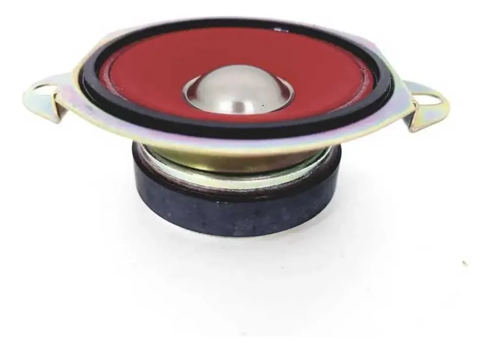 Alto Falante Tweeter 2,3 Polegadas 6 Ohms 15 W Eastech Som