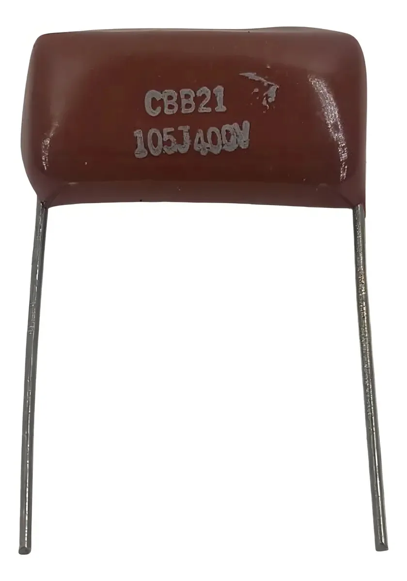 Kit de 50 Capacitores Poliéster de 1uF 400V, do Fornecedor Mundial