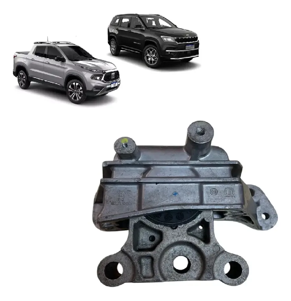 Coxim Motor Toro Commander Rampage Diesel 2.2 2025 Em Diante