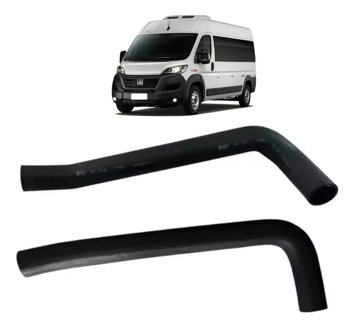 Kit Mangueiras Inferior Superior Radiador Ducato 2.3 2010