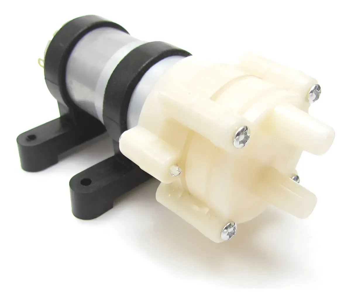 Mini Bomba de Água 12V RS-385 para Arduino Pulverização 3m