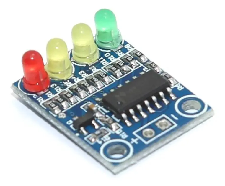 Indicador De Nível Porcentagem De Bateria Projetos Arduino
