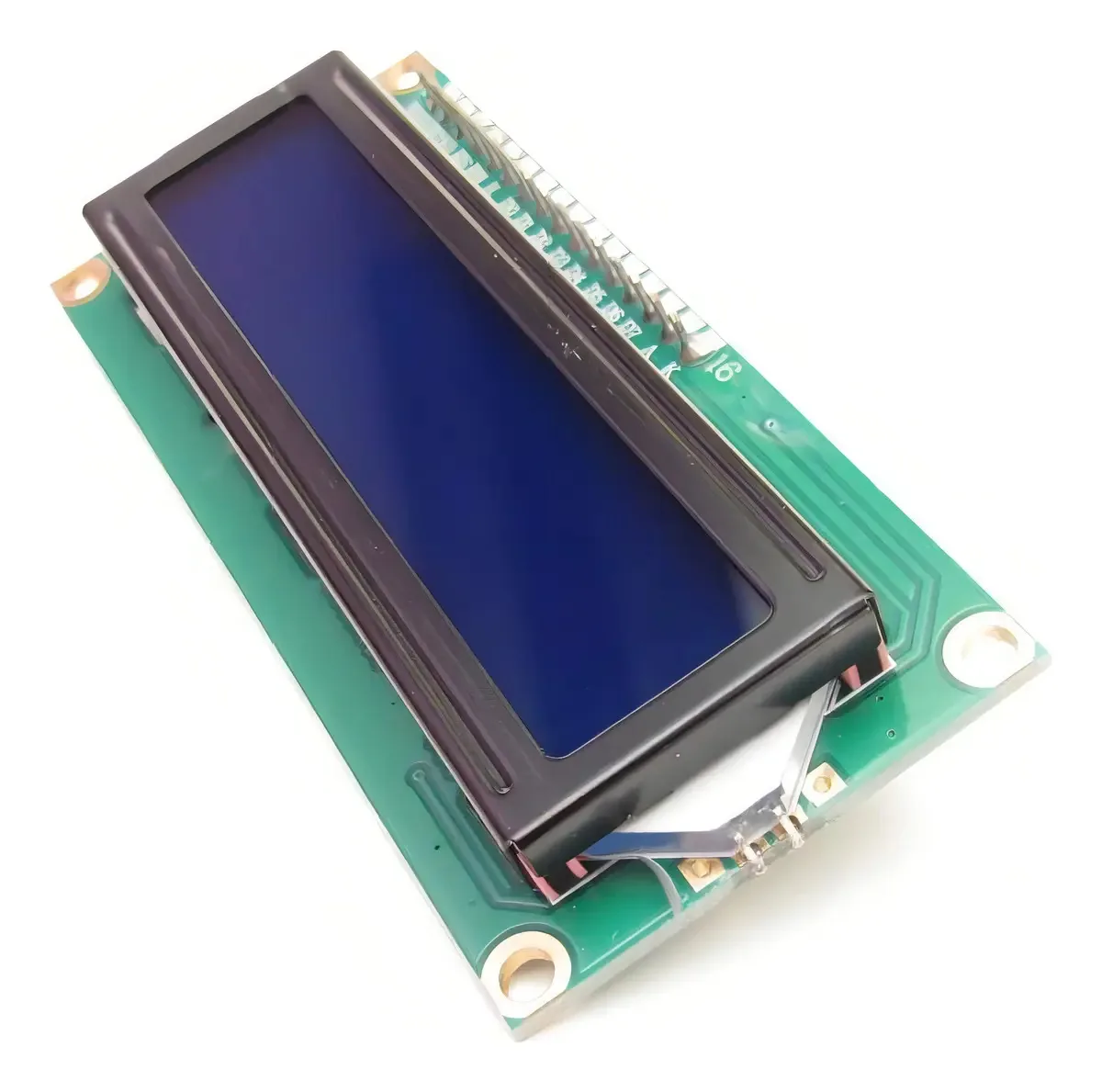 Arduino Display Lcd 16x2 I2c - Iic - Serial