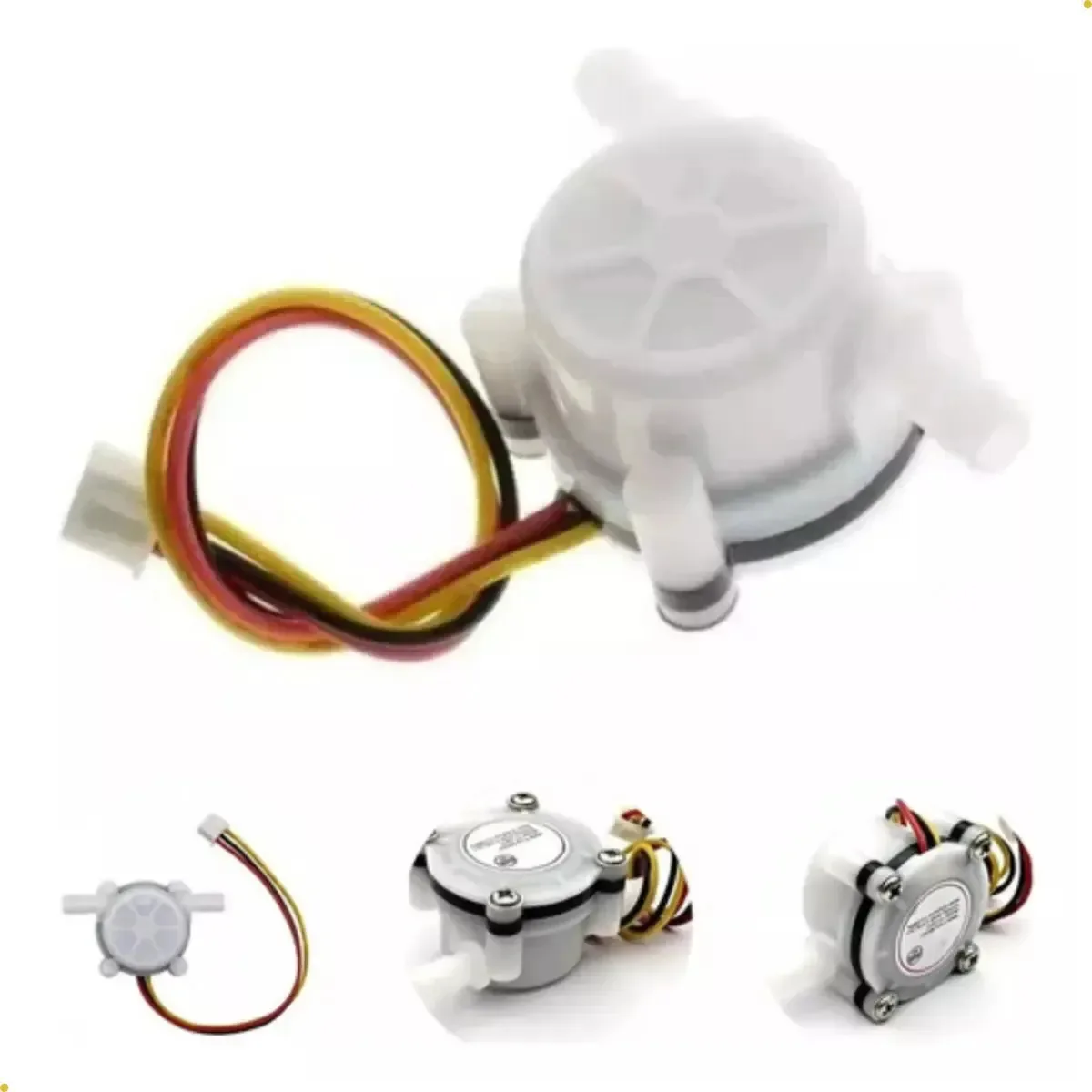 Sensor De Fluxo Vazão MJ A242 Yf-s401 1/8 0 A 6 L/min 0,8 Mpa