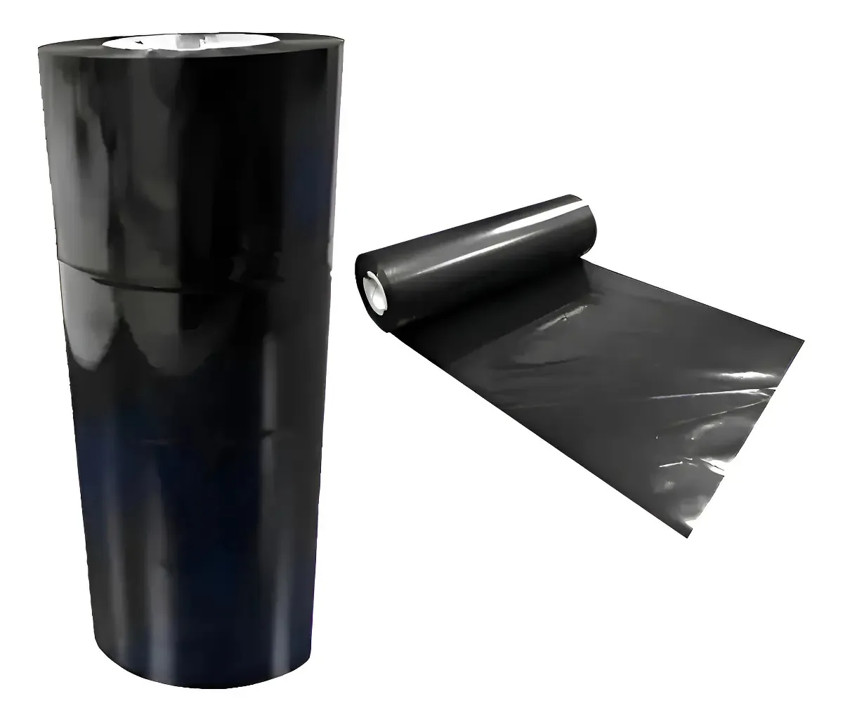 Ribbon Resina Preto 110mmx450m Mastercorp Para Impressoras Térmicas