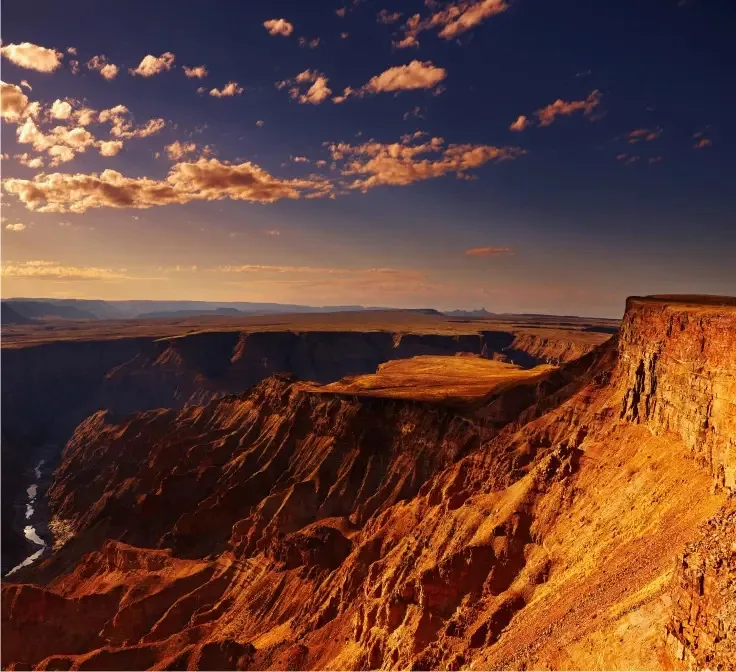Adesivo Paisagem Deserto Canyon Natureza Papel Parede Gg387