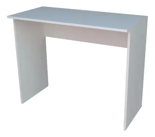 Escrivaninha Pequena 90x44cm - Branco