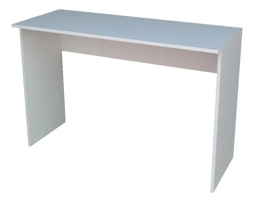 Mesa De Estudo 110x44cm - Branco