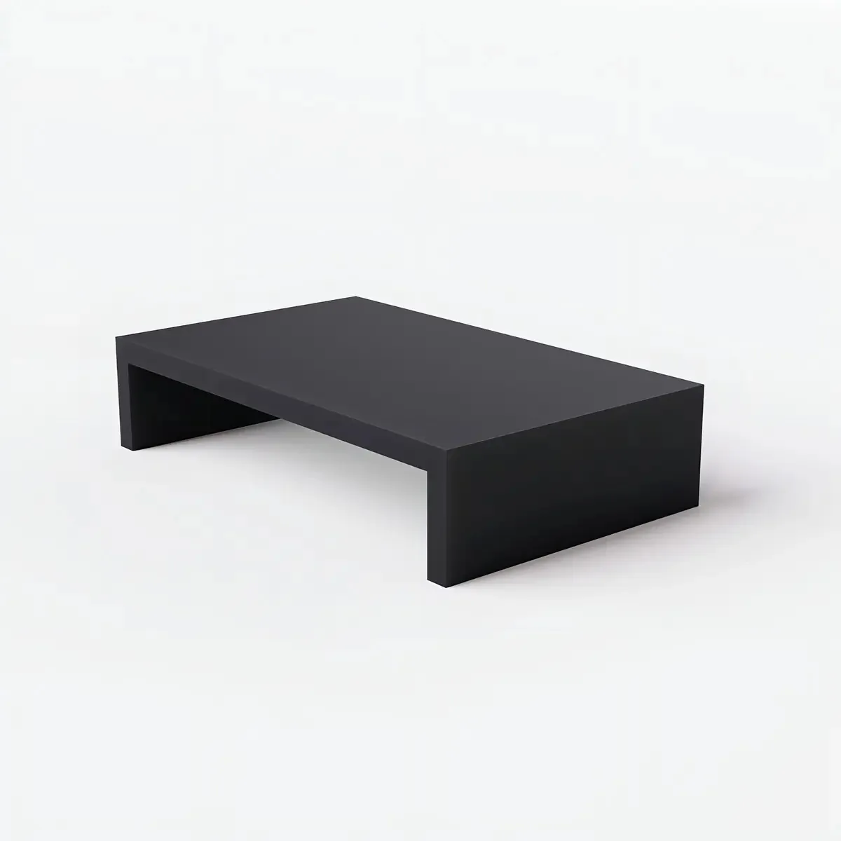 Suporte Monitor Simples Cor Preto