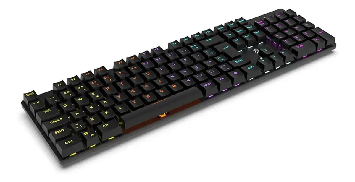 Teclado Mecânico Dual Shock - Gshield