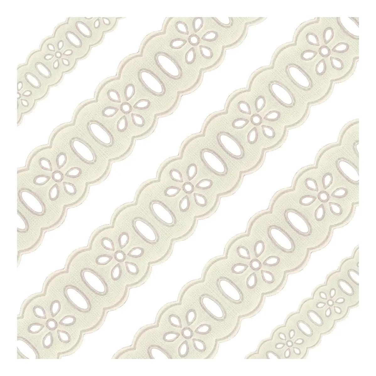 1012-106 Pam Passa Fita 2cm X 50m Marfim Spf