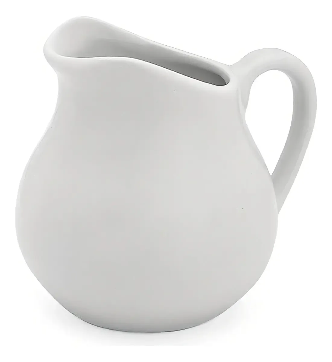 Jarra Leiteira 1300 Ml Suqueira Porcelana 1605