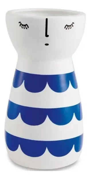 Vaso Em Ceramica 11277 4 Mart