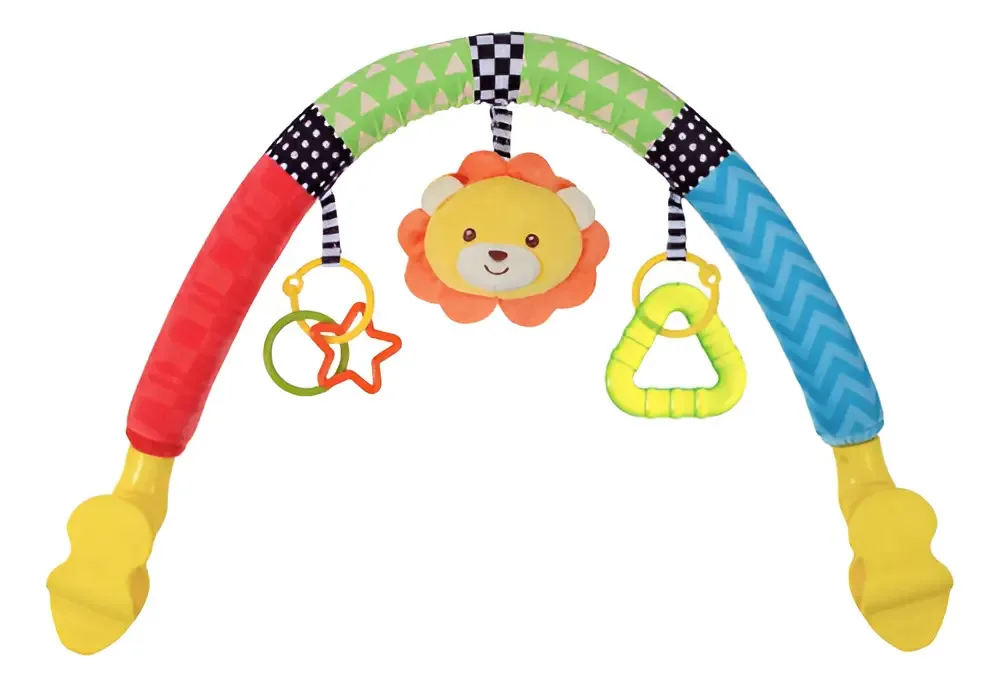 Mobile Para Carrinho De Bebê Removível - Buba