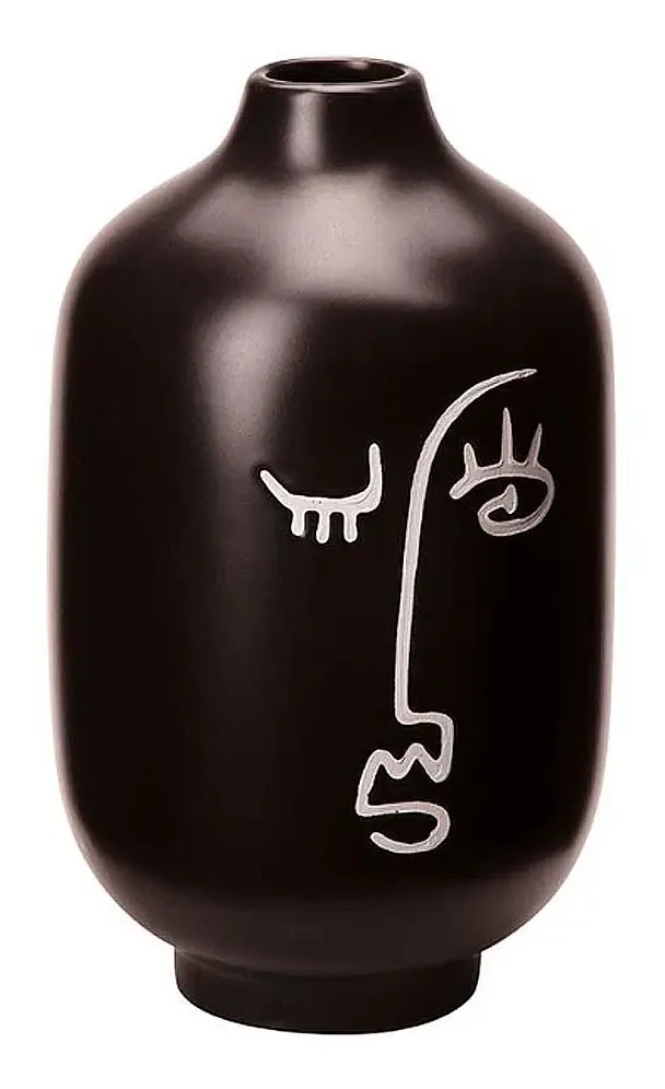 Vaso Em Ceramica 14005 Mart