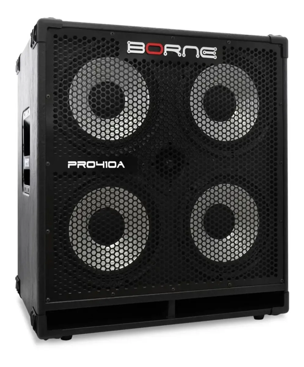 Caixa Para Baixo Gabinete Borne Pro410a 600w