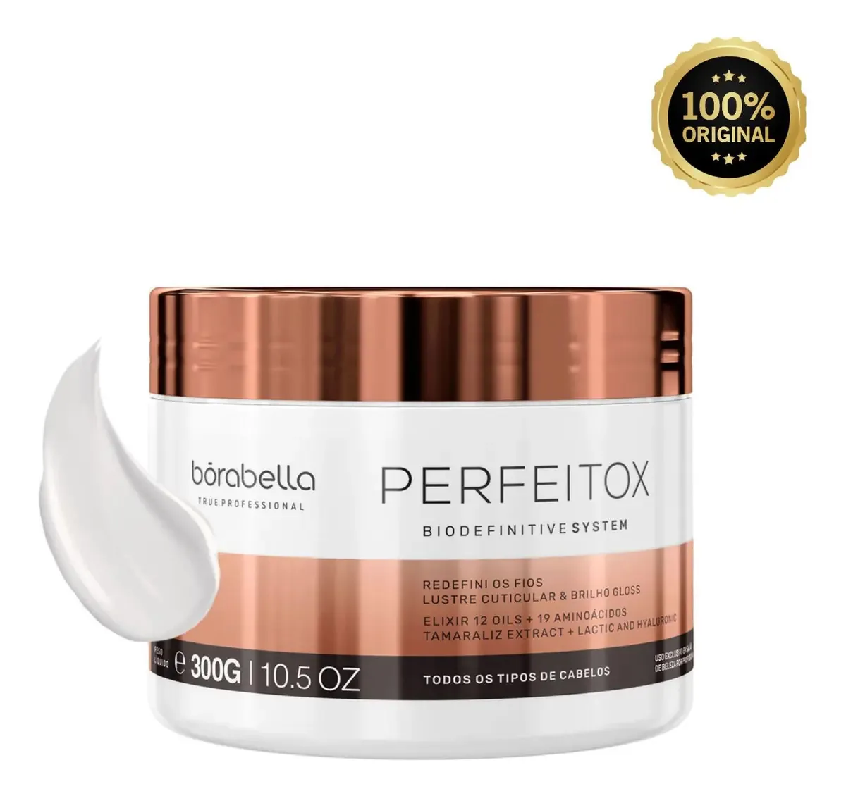 Perfeitox Borabella 300g