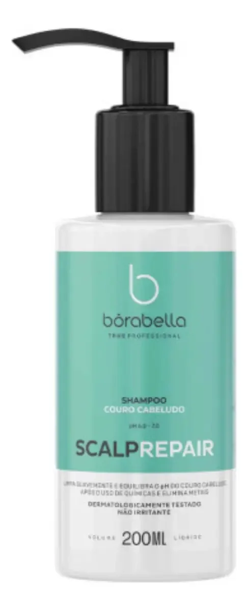 Fluido Borabella 100ml Scalp